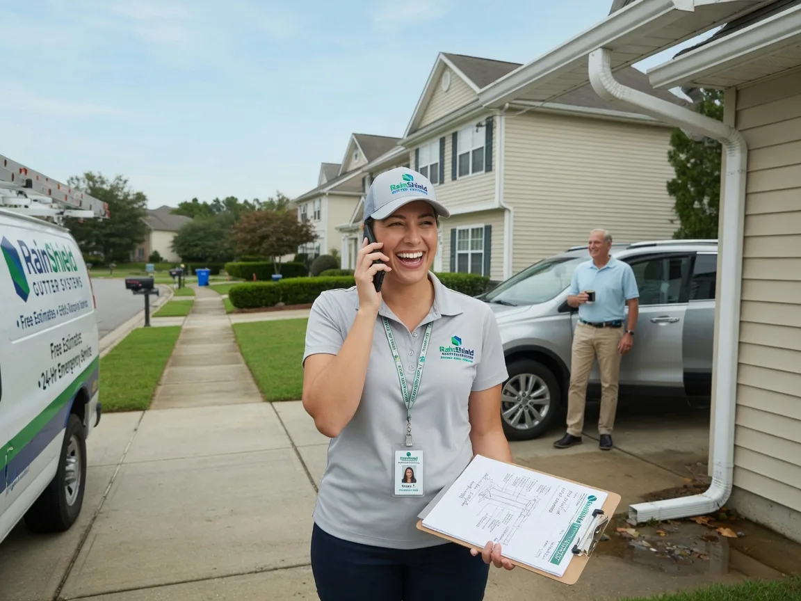 Gutter Installation Carteret, NJ FAQs